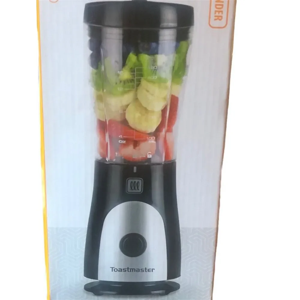 Toastmaster Personal Blender TM-3MBL BRAND NEW - Picture 11 of 13